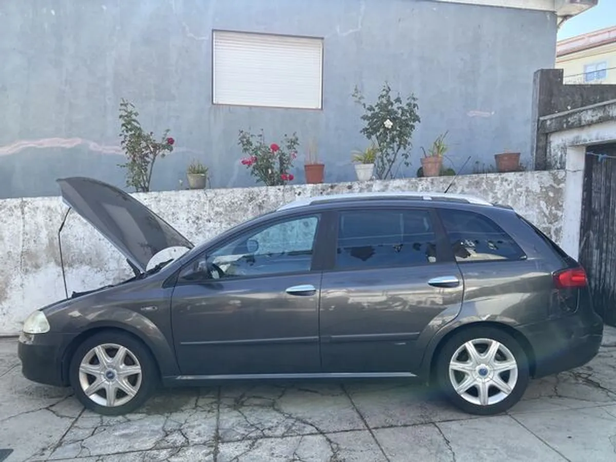 Fiat Croma II 1.9 JTD 16V 150CV