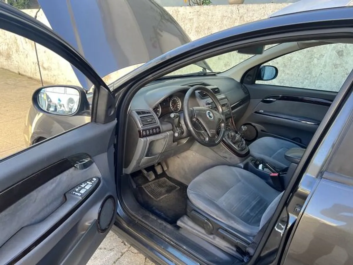 Fiat Croma II 1.9 JTD 16V 150CV