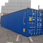 Contêiner/contêiner marítimo primeira viagem e últ 1