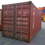 Contêiner/contêiner marítimo primeira viagem e últ 2