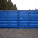 Contêiner/contêiner marítimo primeira viagem e últ 7