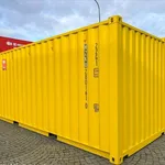 Contêiner/contêiner marítimo primeira viagem e últ 8