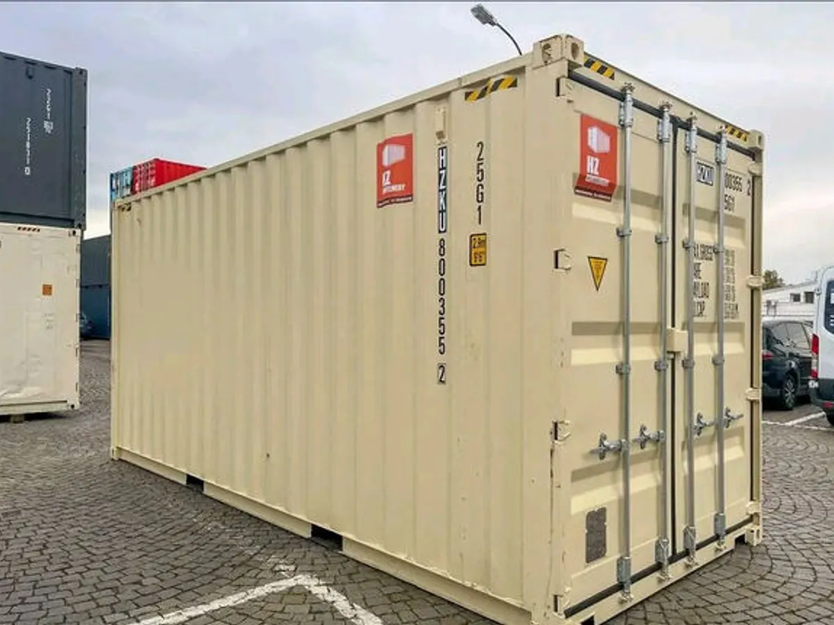 Contêiner/contêiner marítimo primeira viagem e últ