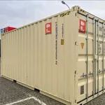 Contêiner/contêiner marítimo primeira viagem e últ 9