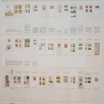 Filatelia - 54 pagelas de Macau 1