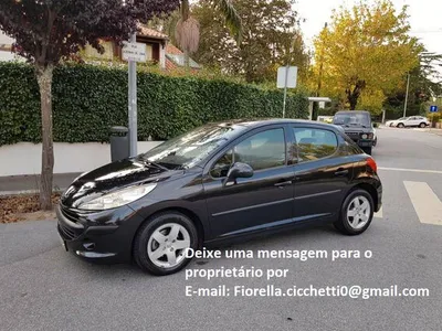 Bonito Peugeot 207 1.4 HDI
