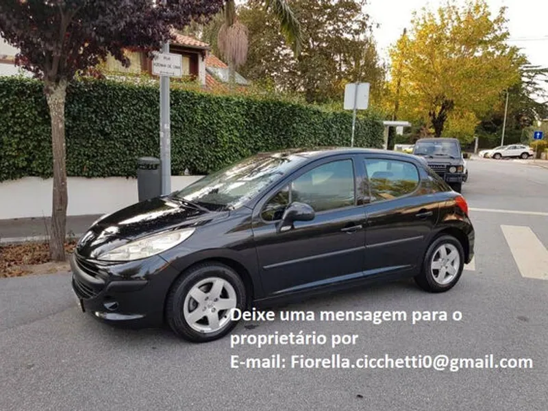 Bonito Peugeot 207 1.4 HDI