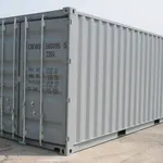 Contentores marítimos usados ​​de 6m e 12m. 4