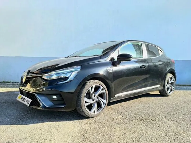 Renault Clio 15DCi RSLine 115Cv