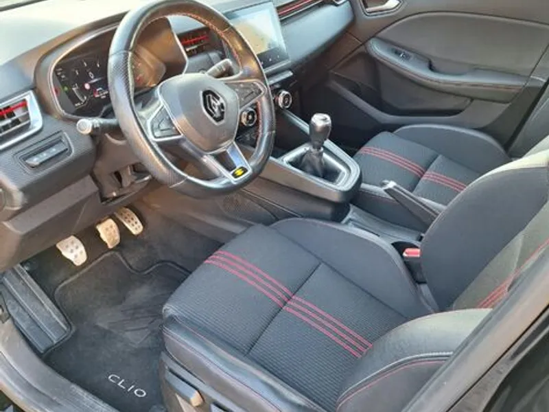 Renault Clio 15DCi RSLine 115Cv