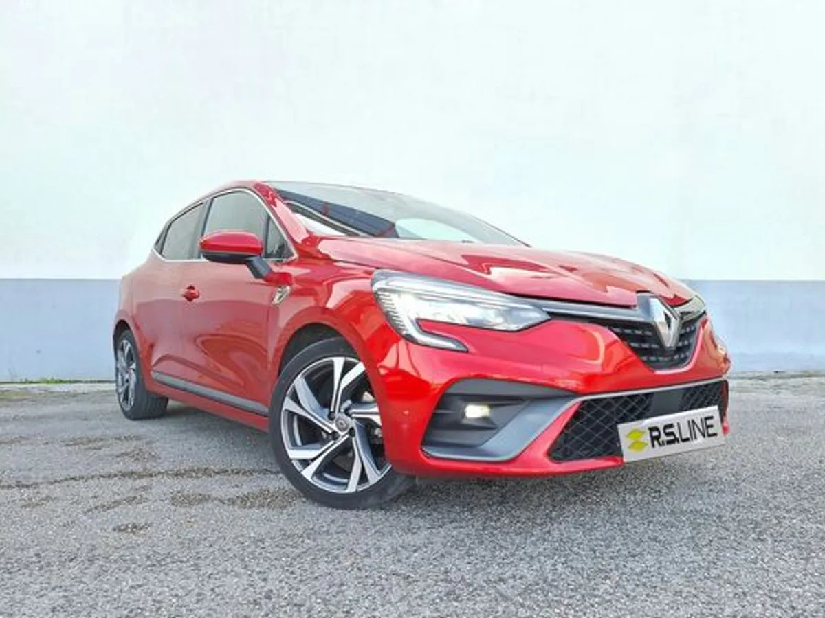 Renault Clio 15DCi RSLine
