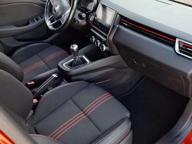 Renault Clio 15DCi RSLine