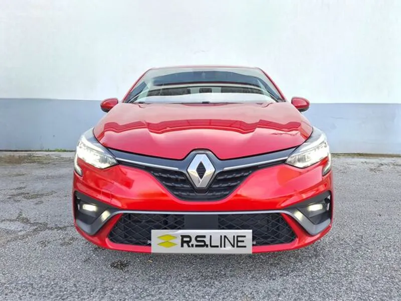 Renault Clio 15DCi RSLine