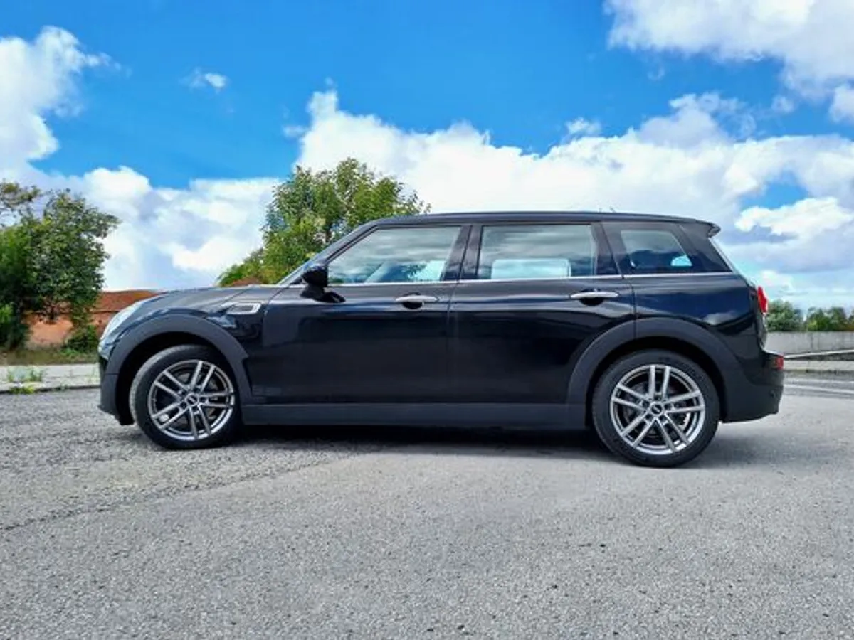 Mini Clubman Cooper D Sport Edition Auto