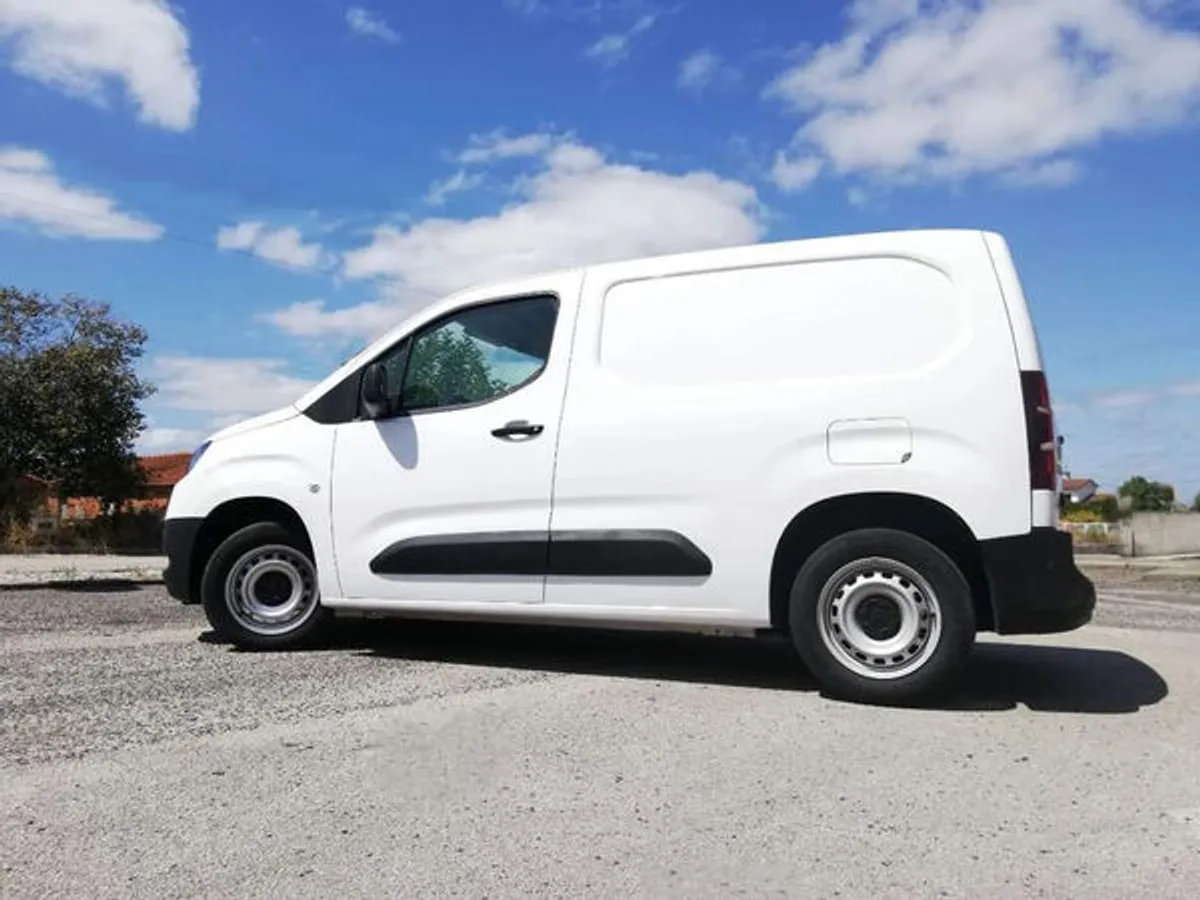 Toyota Proace City L1 1.5d 102cv Comfort 3L