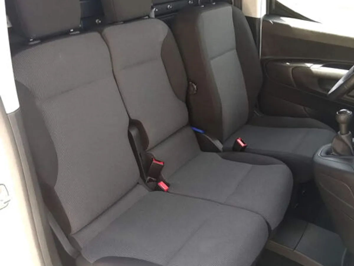 Toyota Proace City L1 1.5d 102cv Comfort 3L