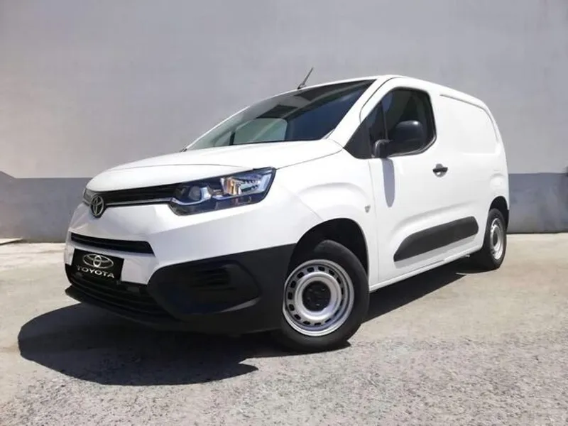Toyota Proace City L1 1.5d 102cv Comfort 3L