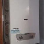 Esquentador à gás 11L Ariston- NOVO COM GARANTIA 4