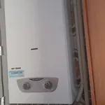 Esquentador à gás 11L Ariston- NOVO COM GARANTIA 5