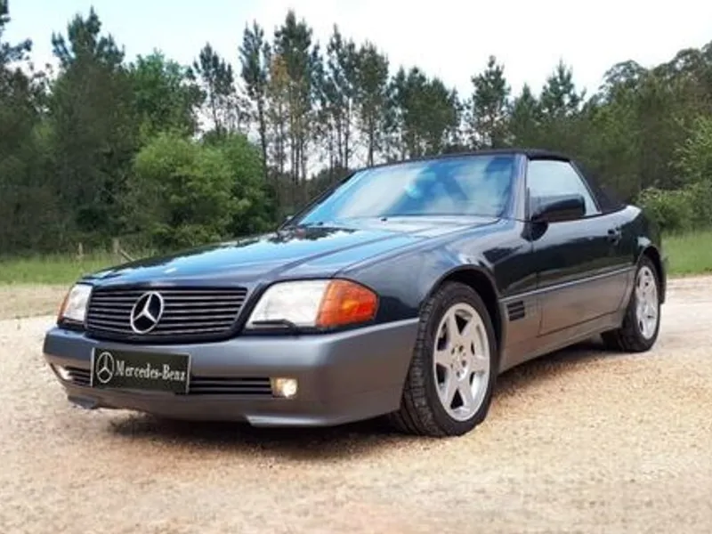 Mercedes SL Cabrio (R129) 320 231 Cv
