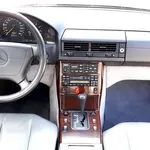 Mercedes SL Cabrio (R129) 320 231 Cv 6