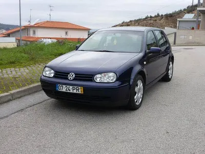 VW Golf IV 1.9 TDI