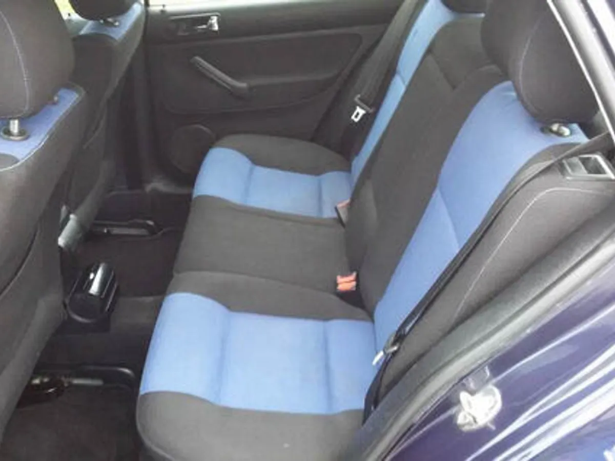 VW Golf IV 1.9 TDI