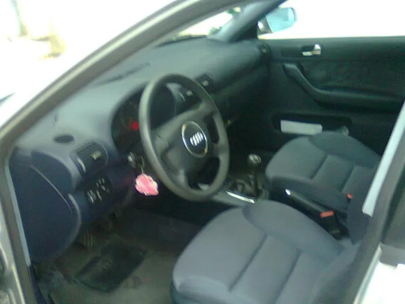 Audi A3 1.9 TDI Attraction (130cv) (5p)