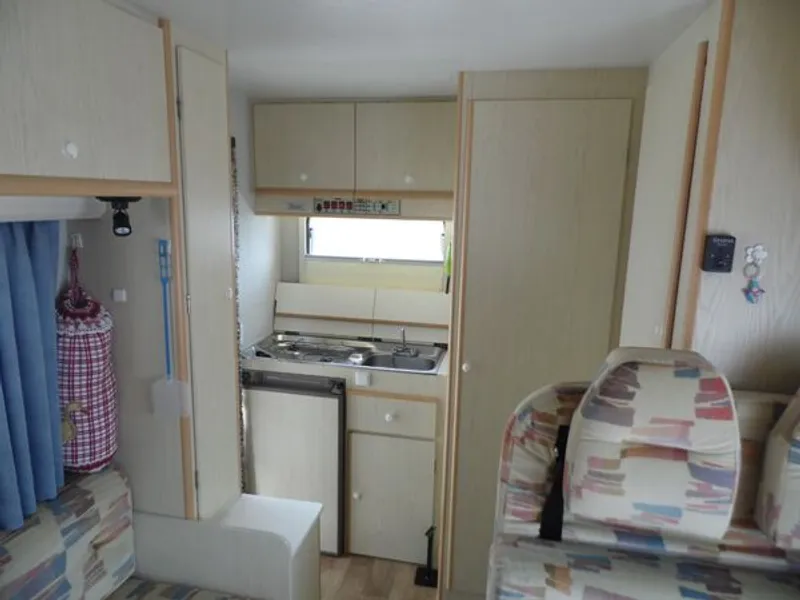 autocaravana Fiat Ducato 2.50 TDI