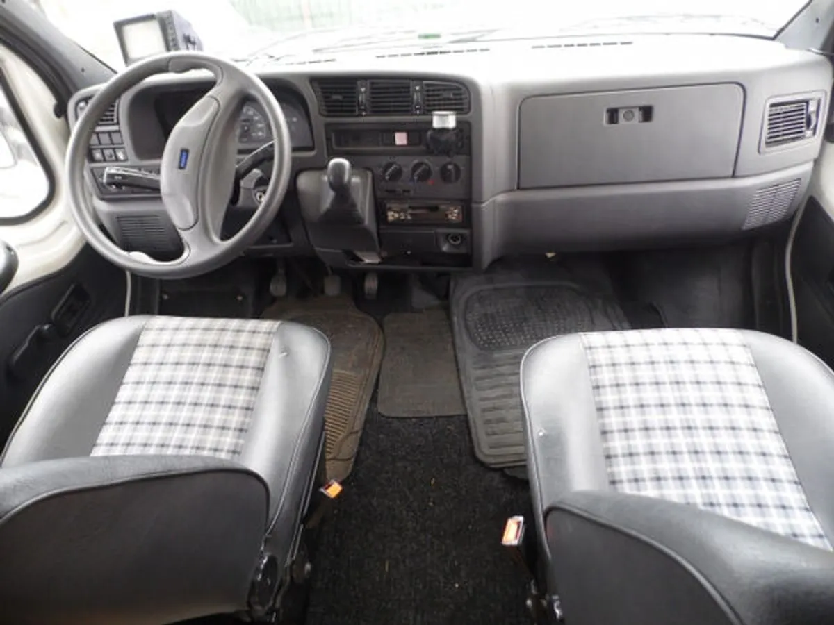 autocaravana Fiat Ducato 2.50 TDI