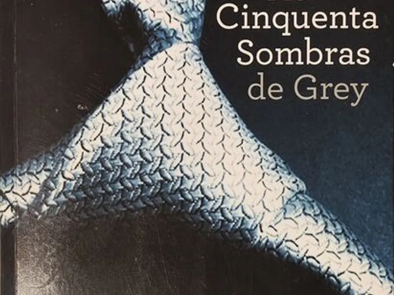 As Cinquenta Sombras de Grey - E. L. James