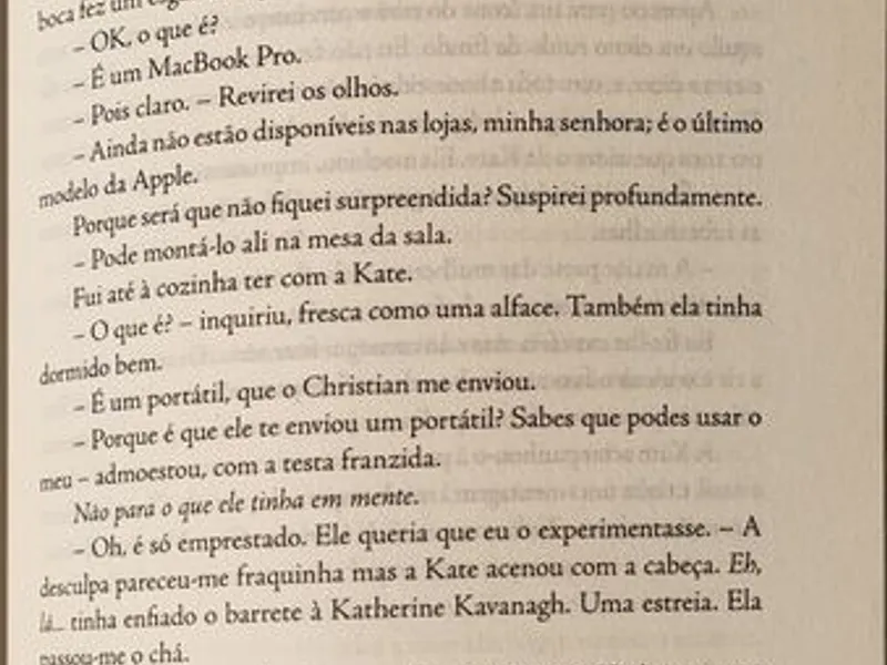 As Cinquenta Sombras de Grey - E. L. James