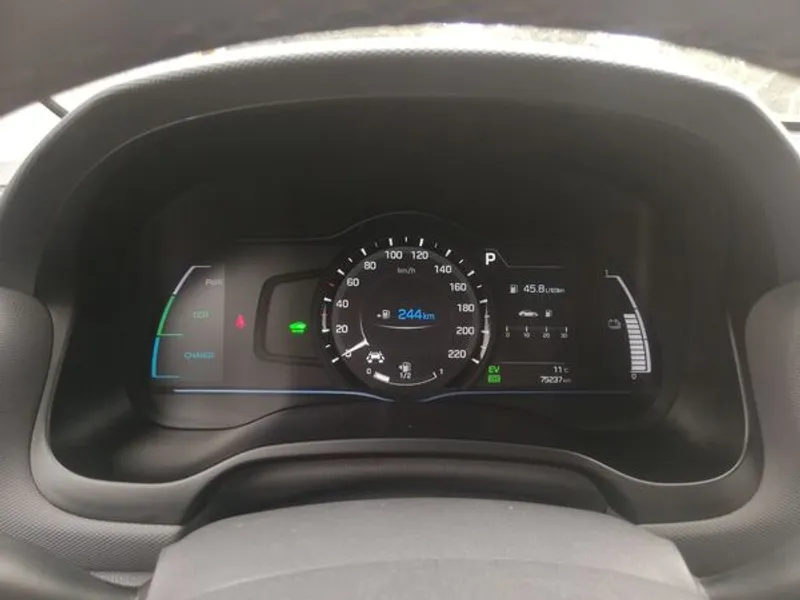Hyundai Ioniq 1.6 GDi HEV Hybrid Tech