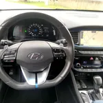 Hyundai Ioniq 1.6 GDi HEV Hybrid Tech 4