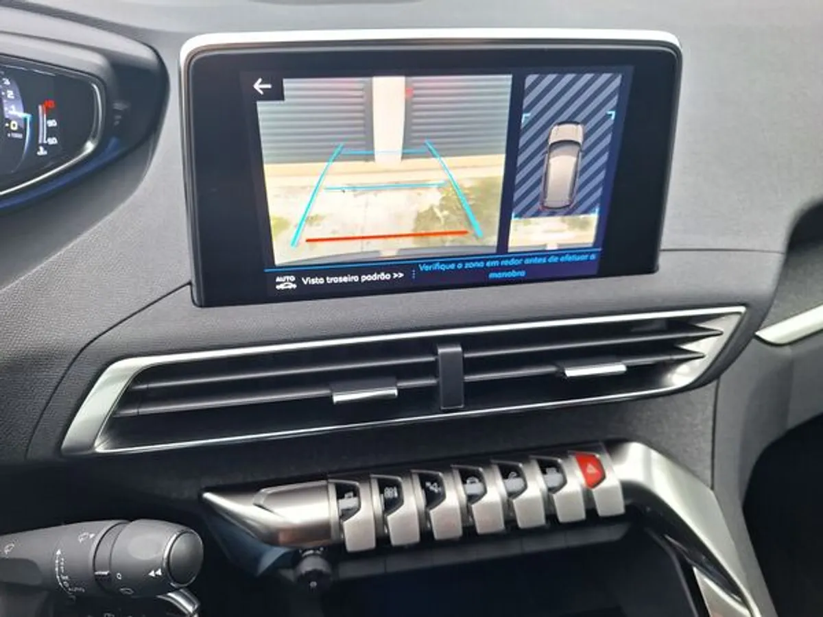 Peugeot 3008 1.5 BlueHDi Allure