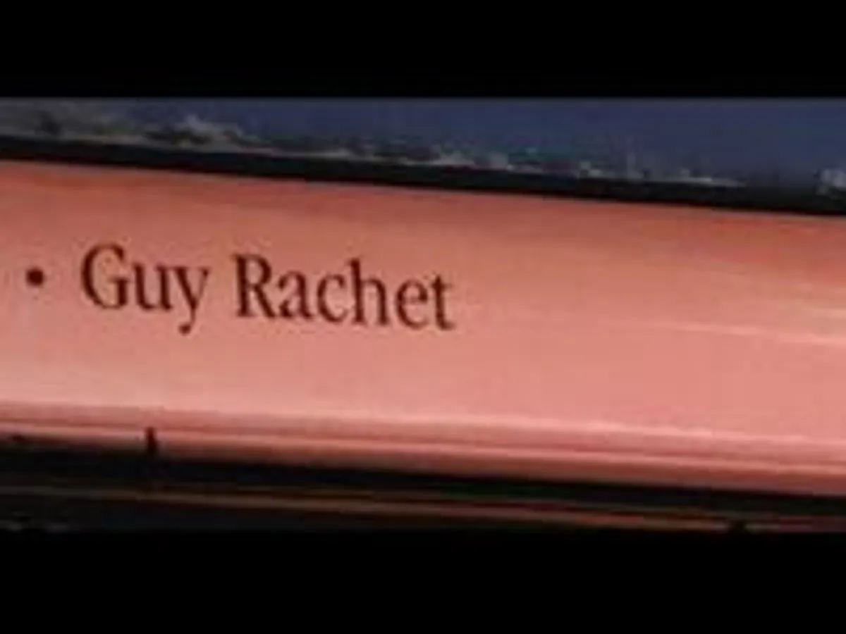 Messalina - Guy Rachet