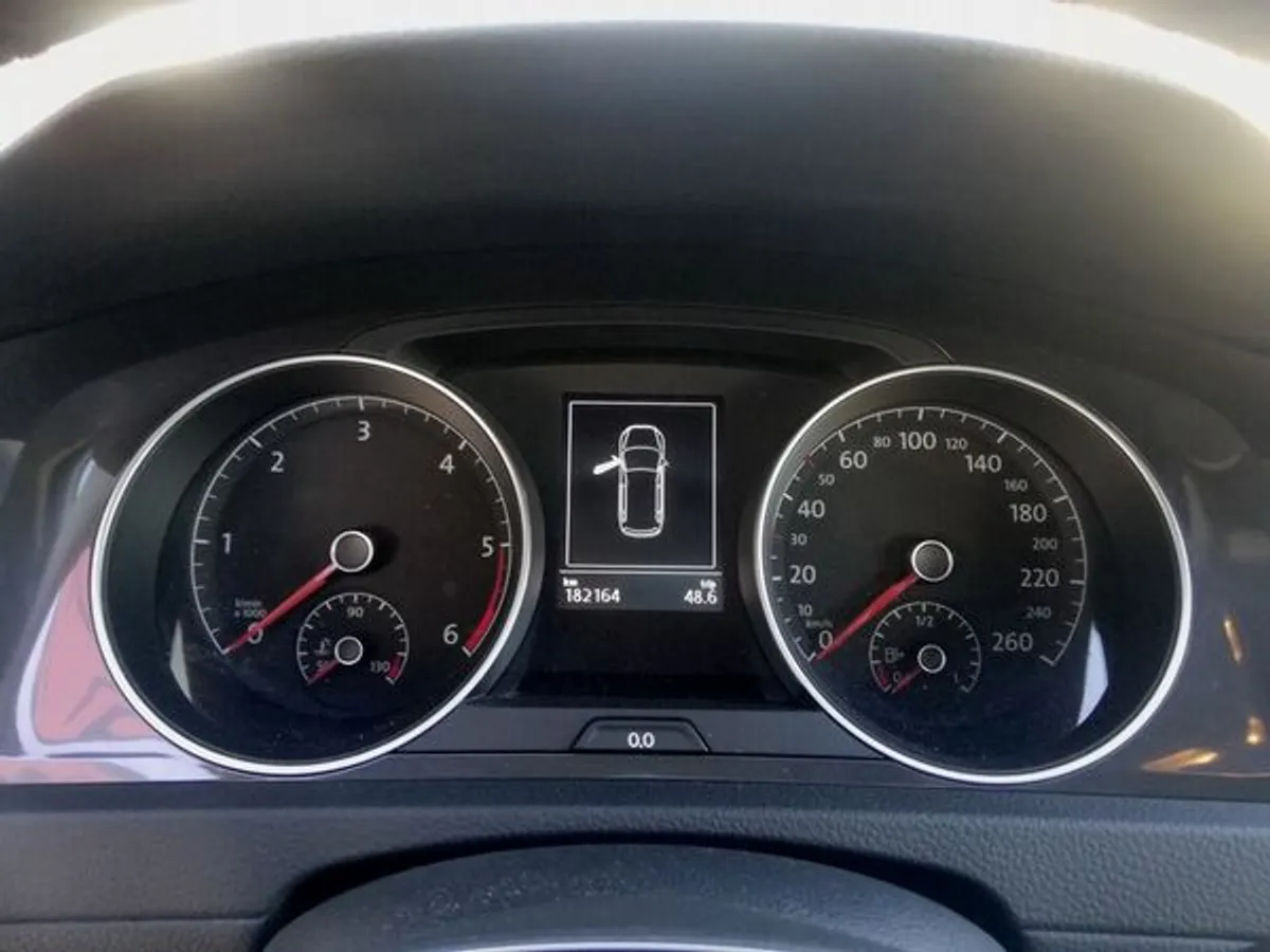 Vw Golf 1.6TDi Variant Confortline