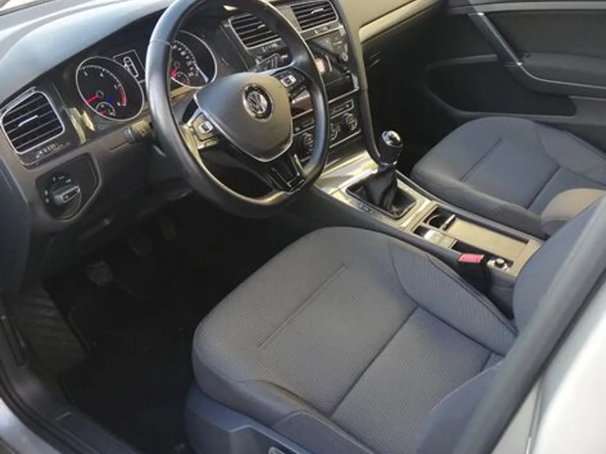 Vw Golf 1.6TDi Variant Confortline