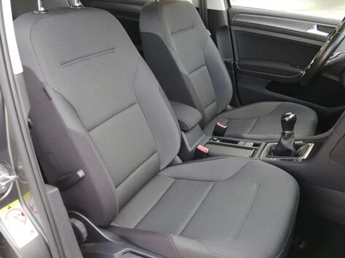 Vw Golf 1.6TDi Variant Confortline