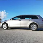 Vw Golf 1.6TDi Variant Confortline 6