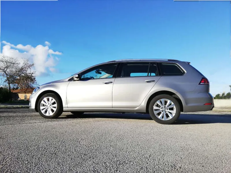 Vw Golf 1.6TDi Variant Confortline