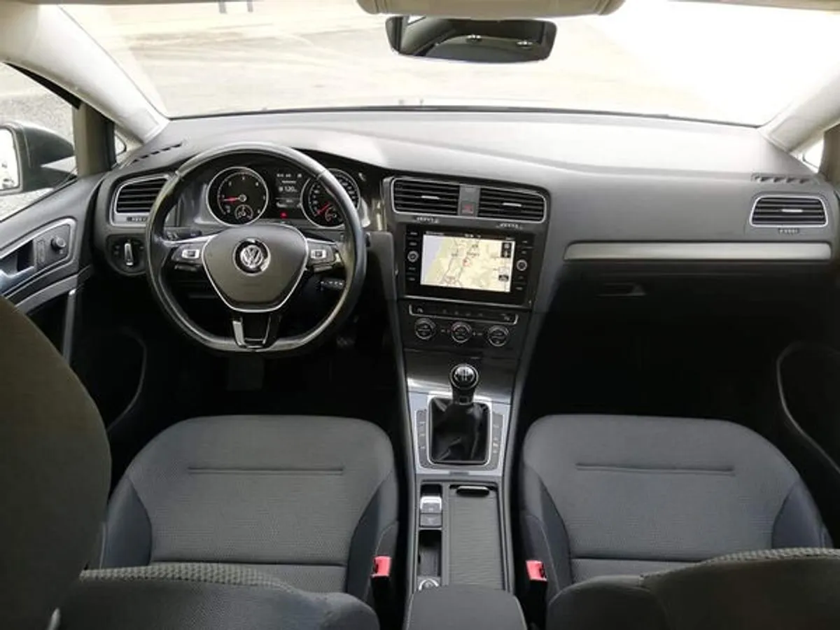 Vw Golf 1.6TDi Variant Confortline