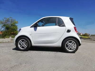 Smart ForTwo EQ Prime