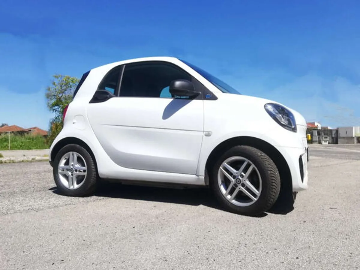 Smart ForTwo EQ Prime