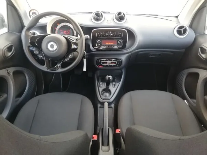 Smart ForTwo EQ Prime