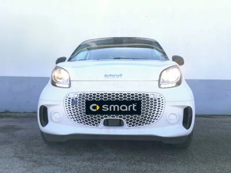Smart ForTwo EQ Prime