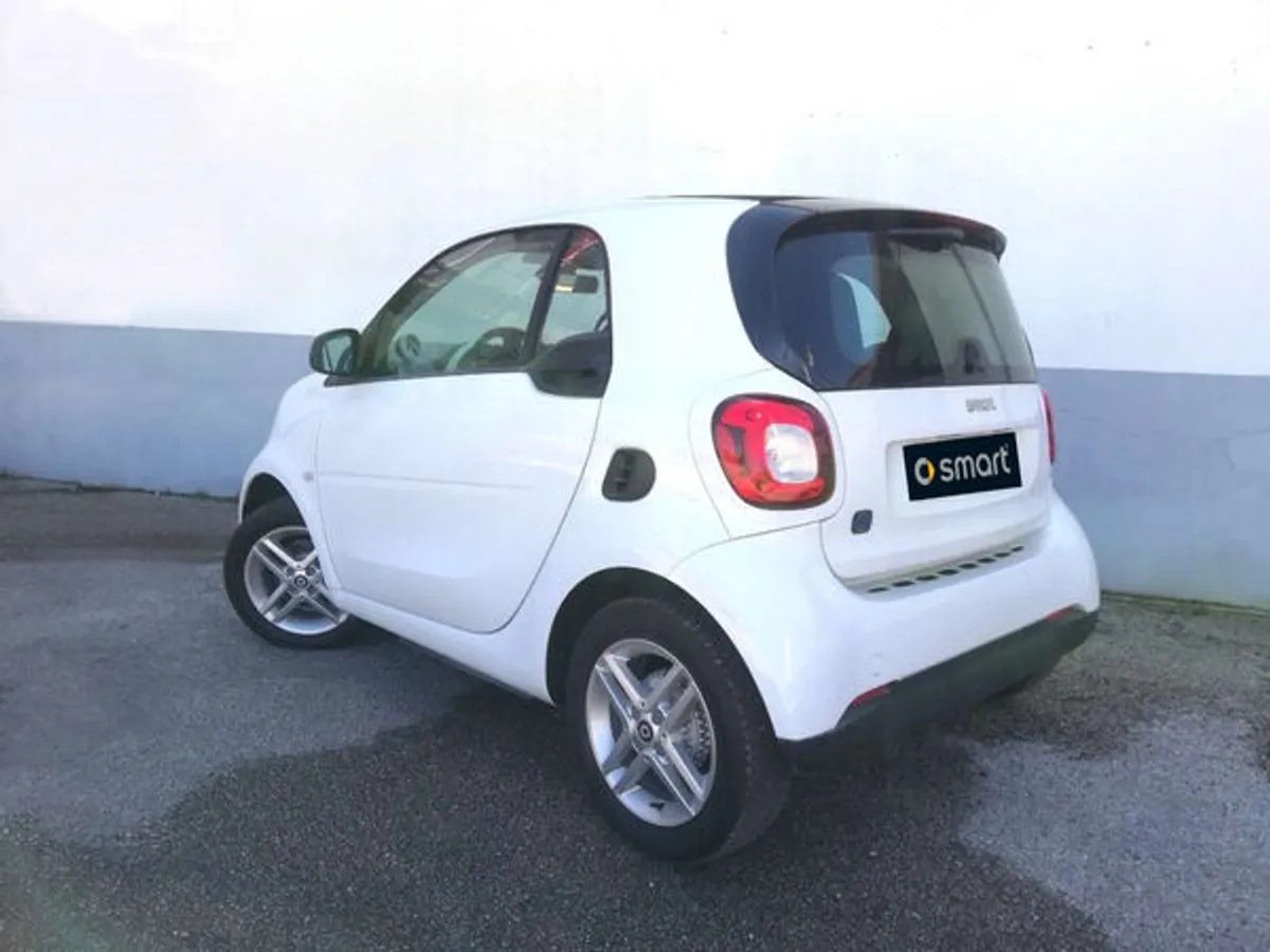 Smart ForTwo EQ Prime
