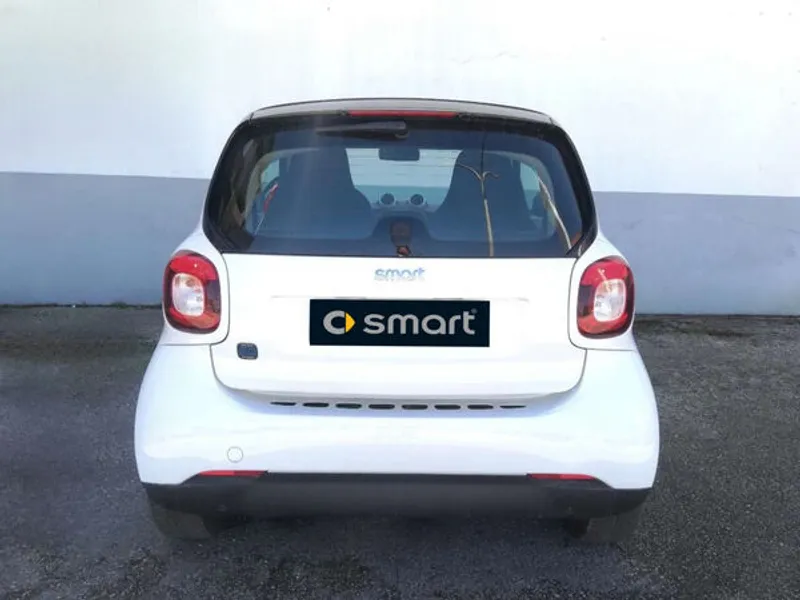 Smart ForTwo EQ Prime