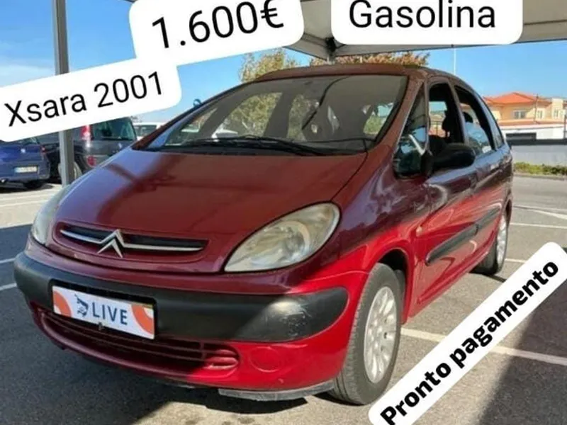 Citroen Picasso 