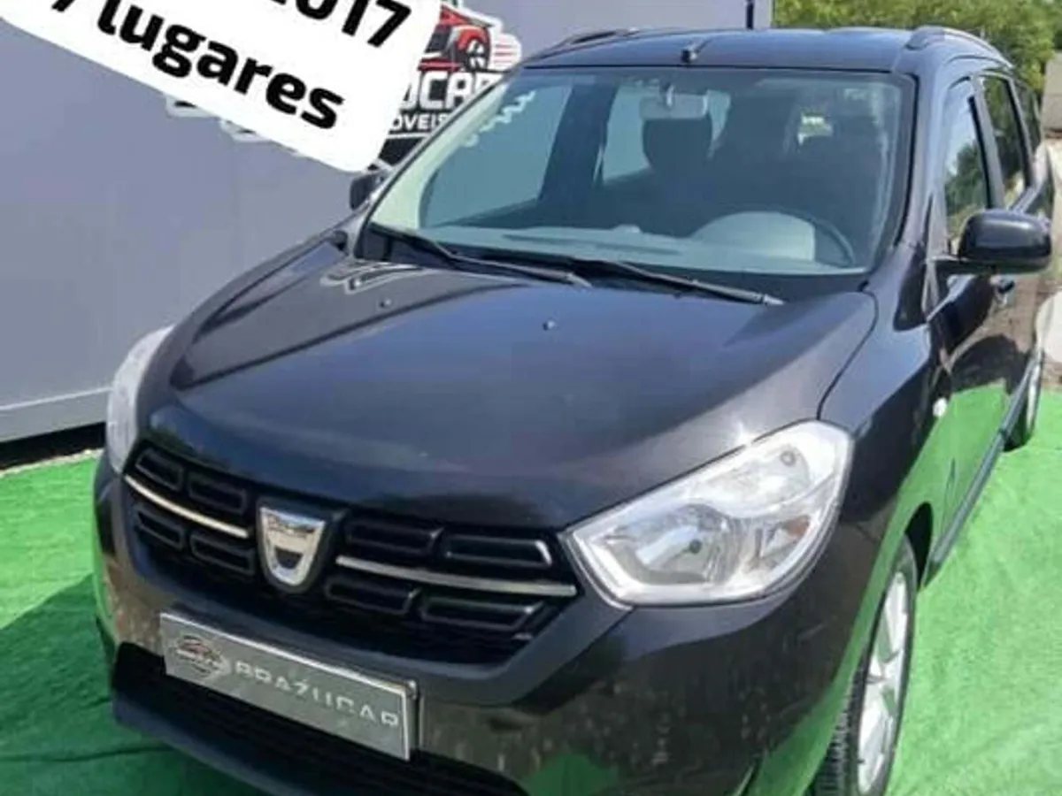 Dacia 7 lugares 